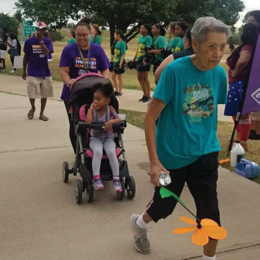 2019 Walk to End Alzheimers