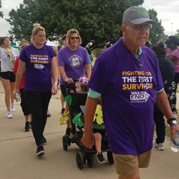 2019 Walk to End Alzheimers