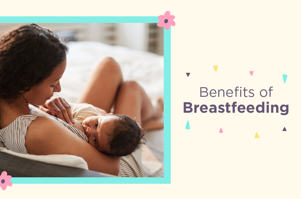 Benefits of Breastfeeding