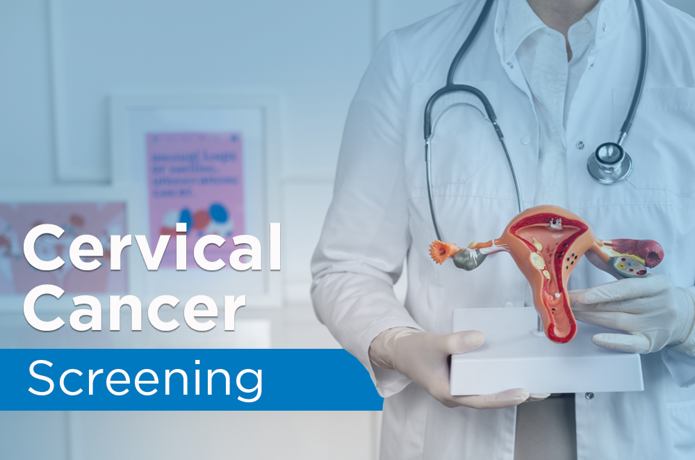 Cervical Cancer Screening