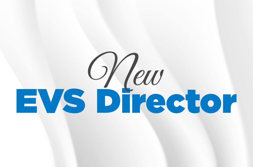 New EVS Director