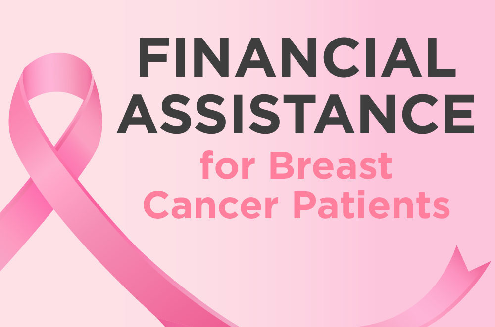 Financial Assistance for Breast Cancer Patients