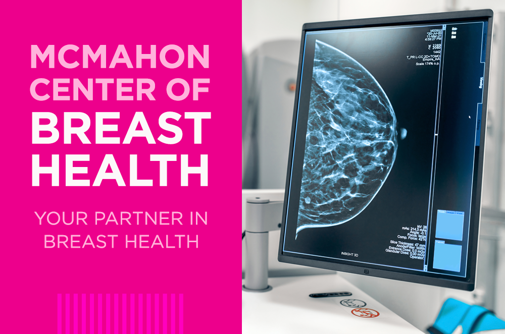 McMahon Center of Breast Health