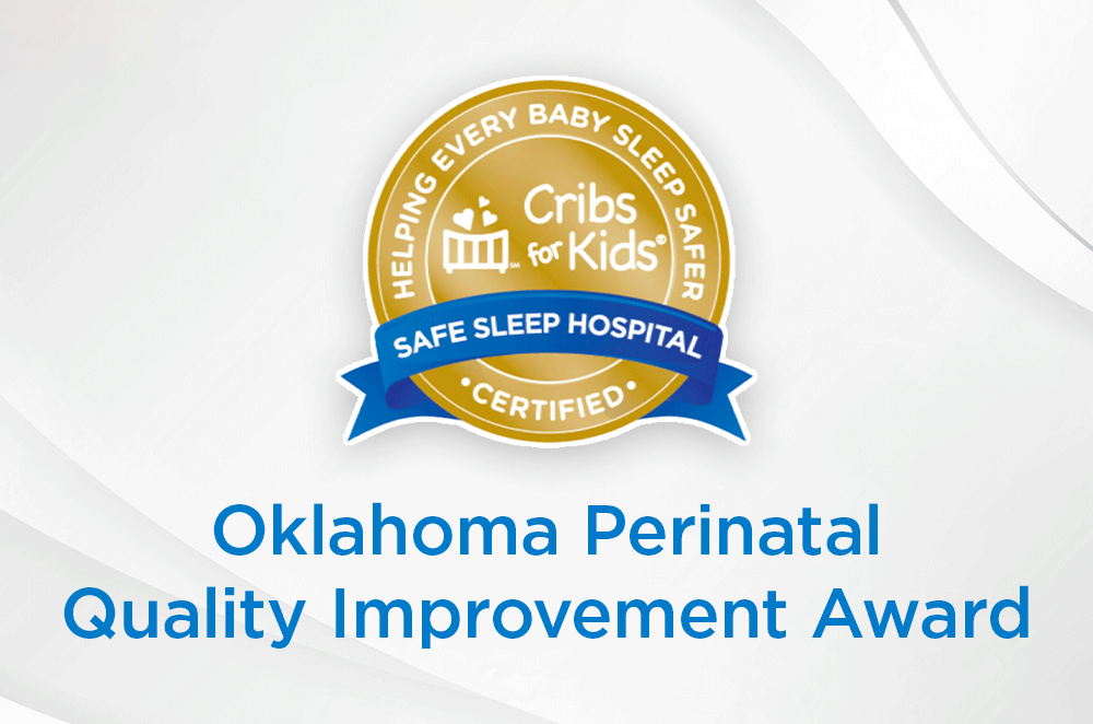 Oklahoma Perinatal Quality Improvement Award