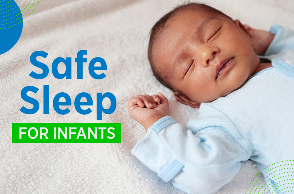 Safe Infant Sleep | Comanche County Memorial Hospital Blog