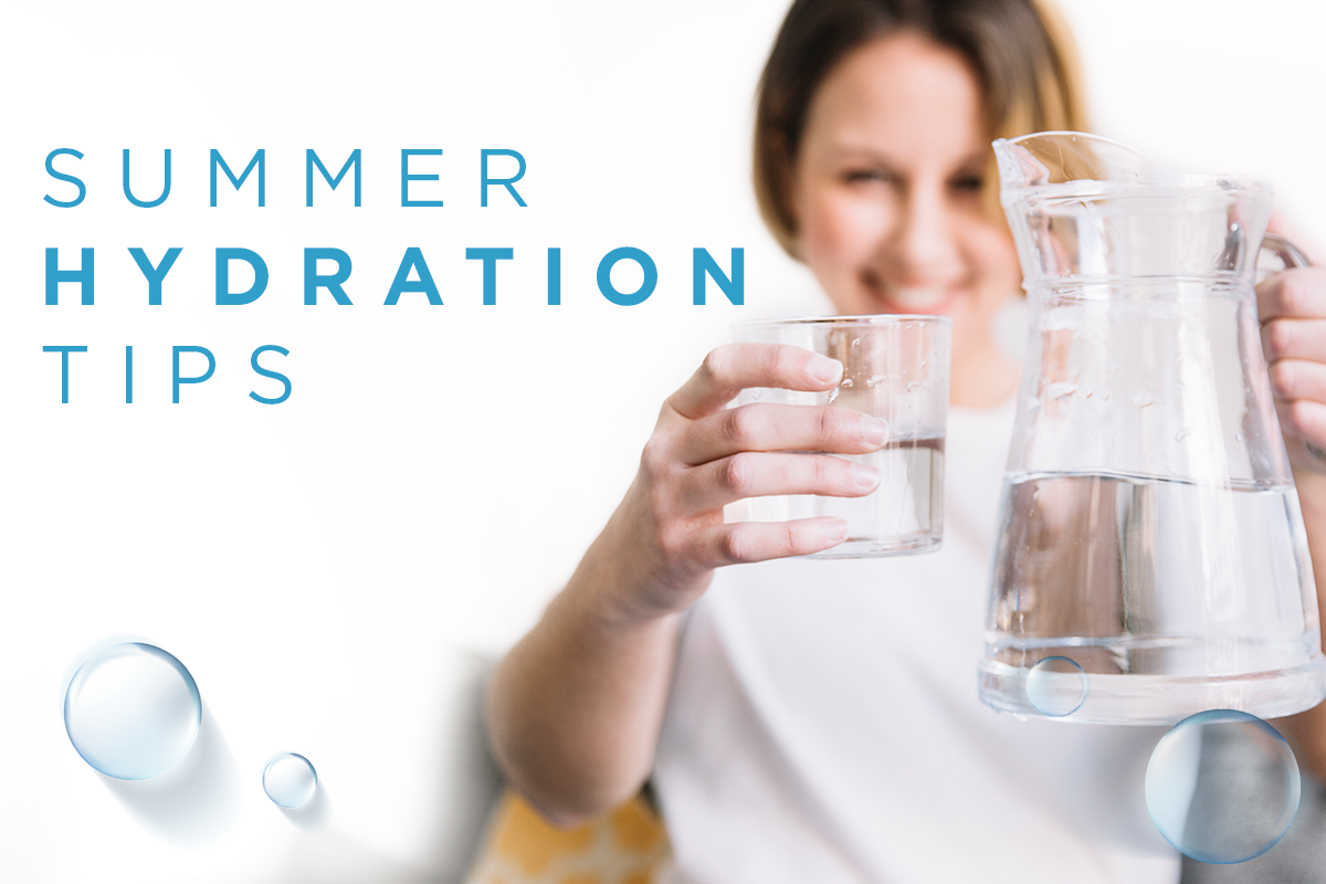 Summer Hydration Tips