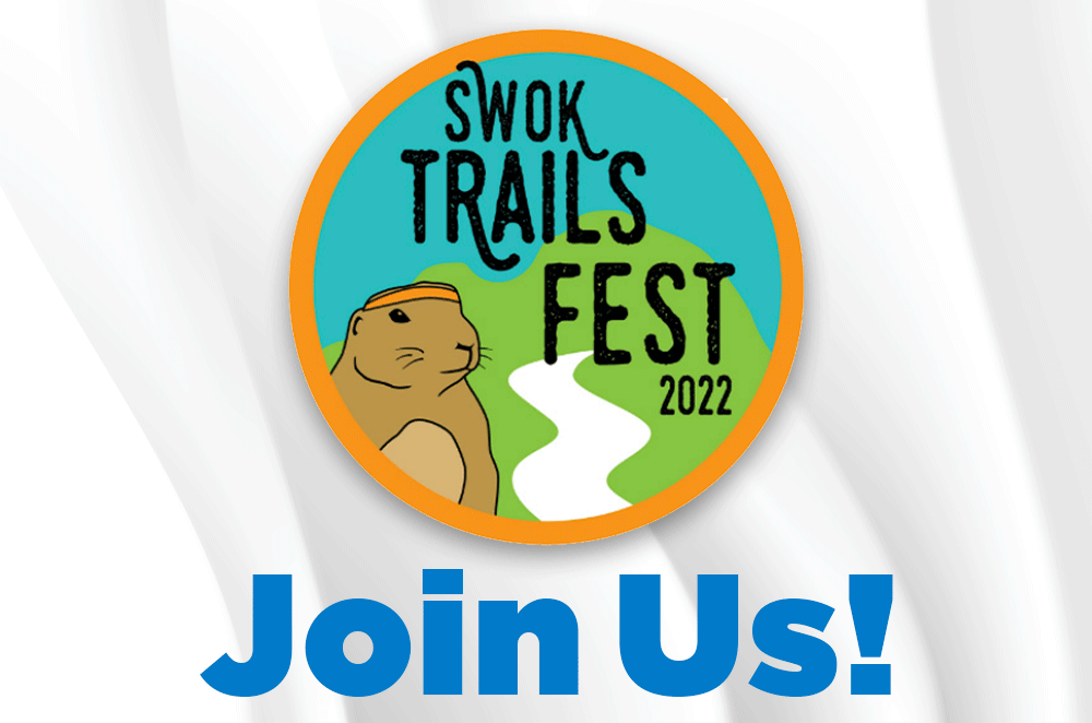 Join US for the SWOK Trails Fest 2022