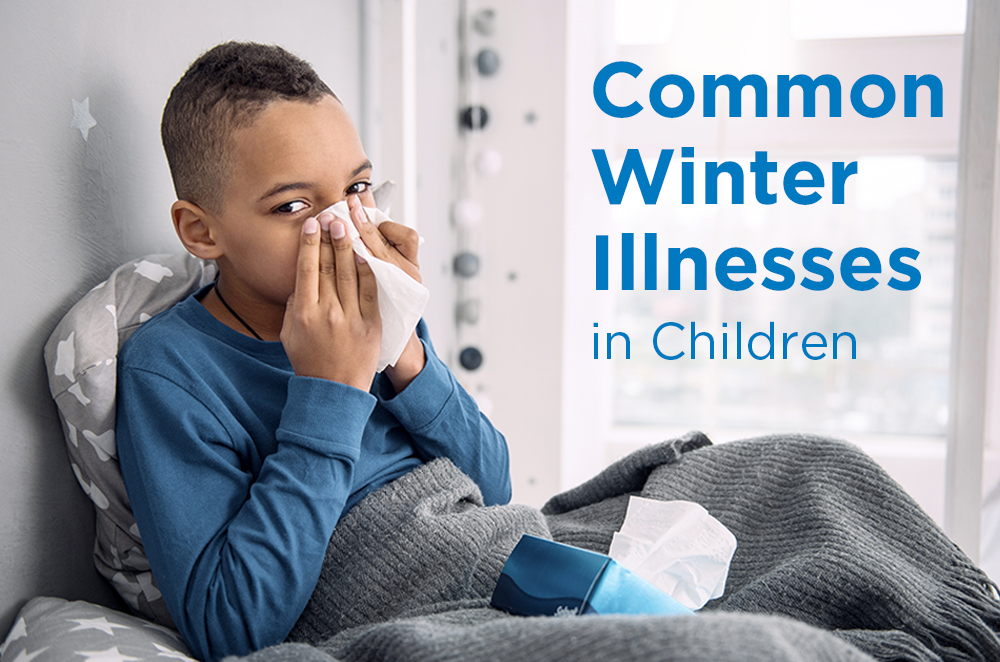 Common Winter Illnesses in Children