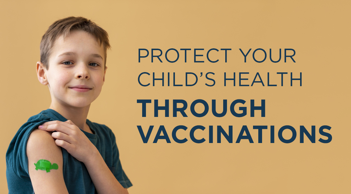 Protect Your Childs Health Through Vaccinations