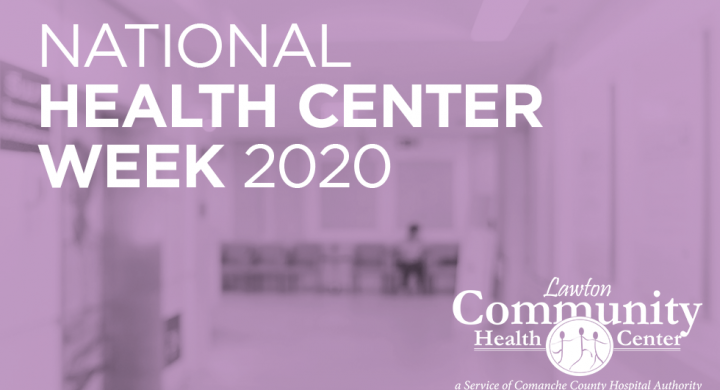 National Health Center Week 2020