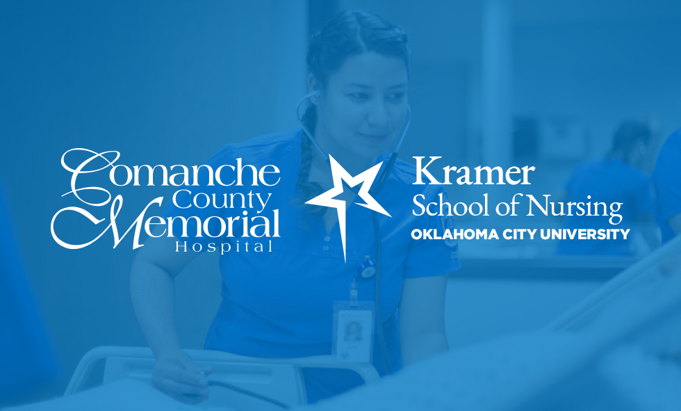 CCMH & OKCU Nursing Scholarship Image
