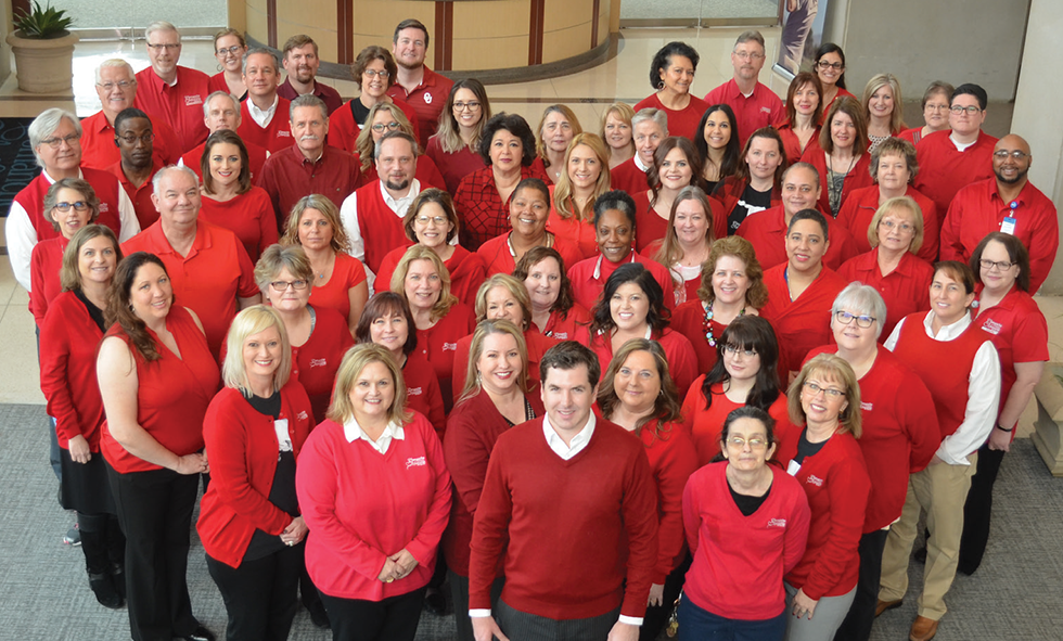 CCMH Wear Red Day 2019