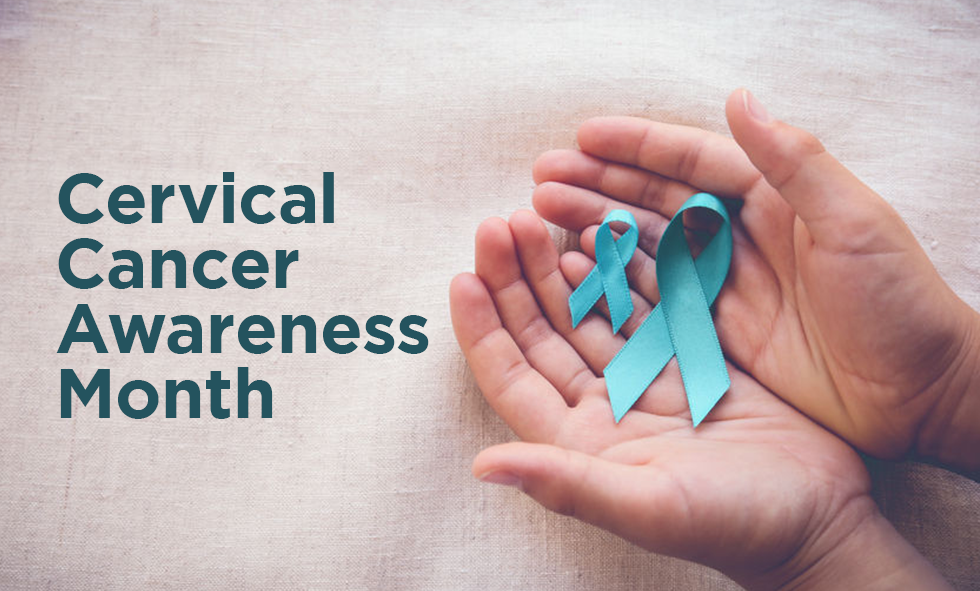 Cervical Cancer Awareness Month Image