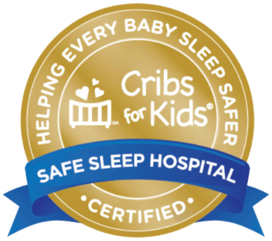 Cribs for Kids Certified Safe Sleep Hospital, Helping Every Baby Sleep Safter