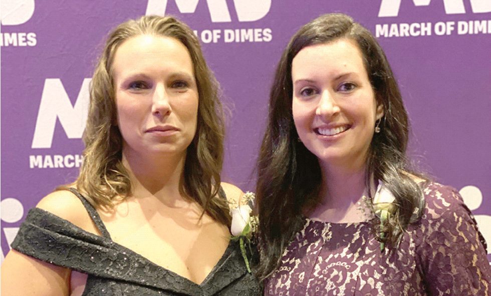 2019 March of Dimes “Nurse of the Year” Winner and Finalist
