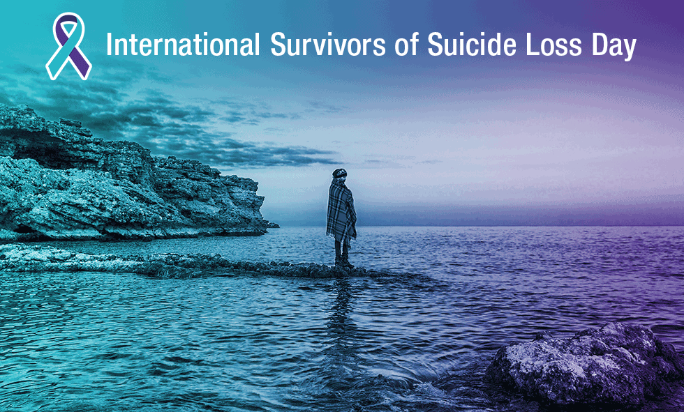 Seven Ways to Support a Survivor of Suicide Loss