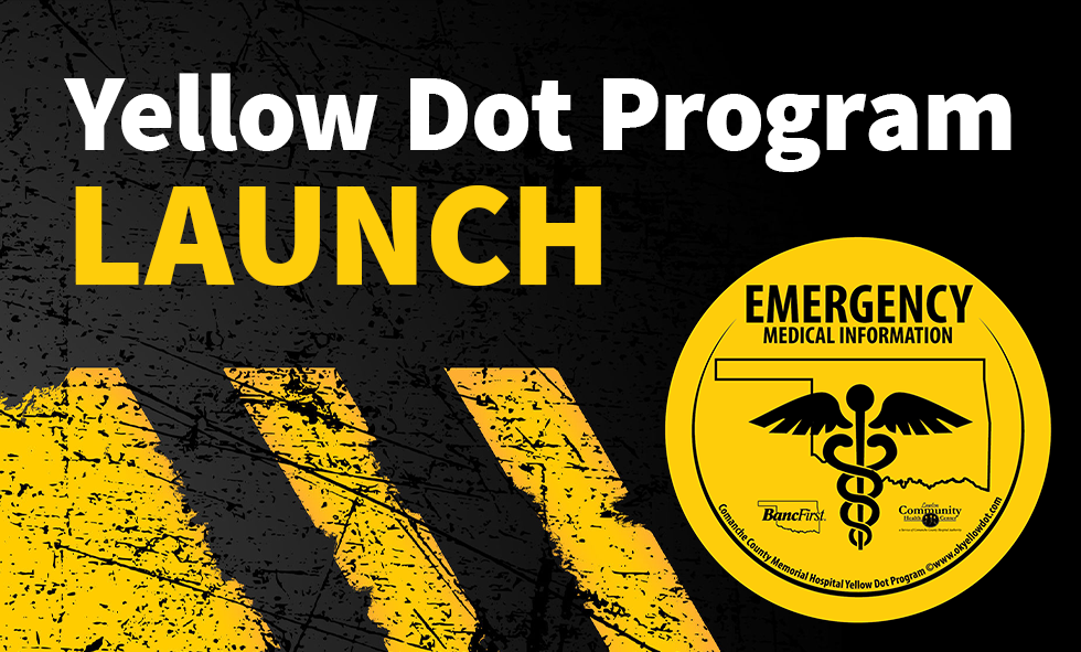 Yellow Dot Program Launch