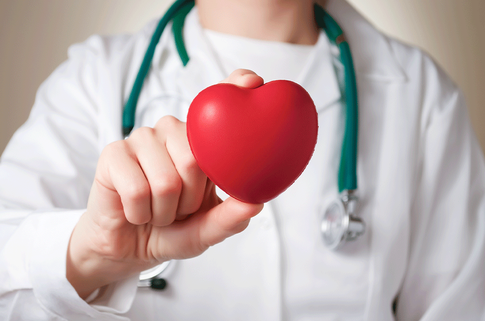 Impact of Heart Health on Wound Healing