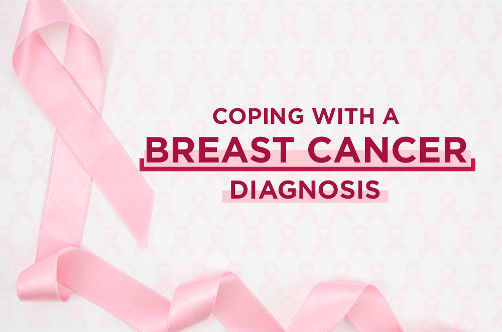 Coping with a Breast Cancer Diagnosis
