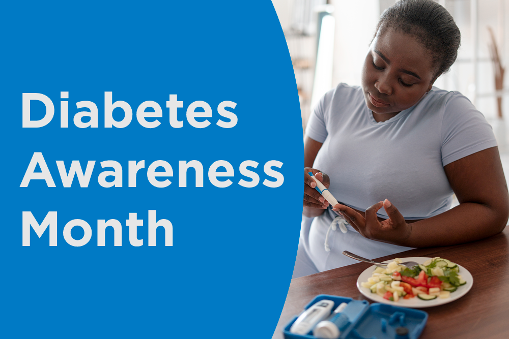 Diabetes Awareness Month