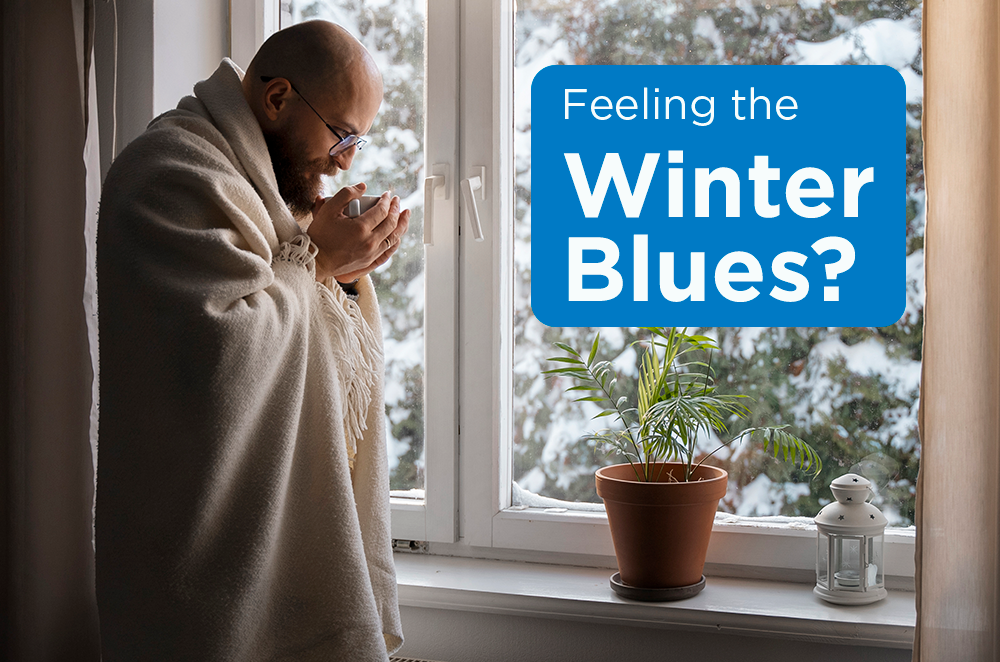 Feeling the Winter Blues?