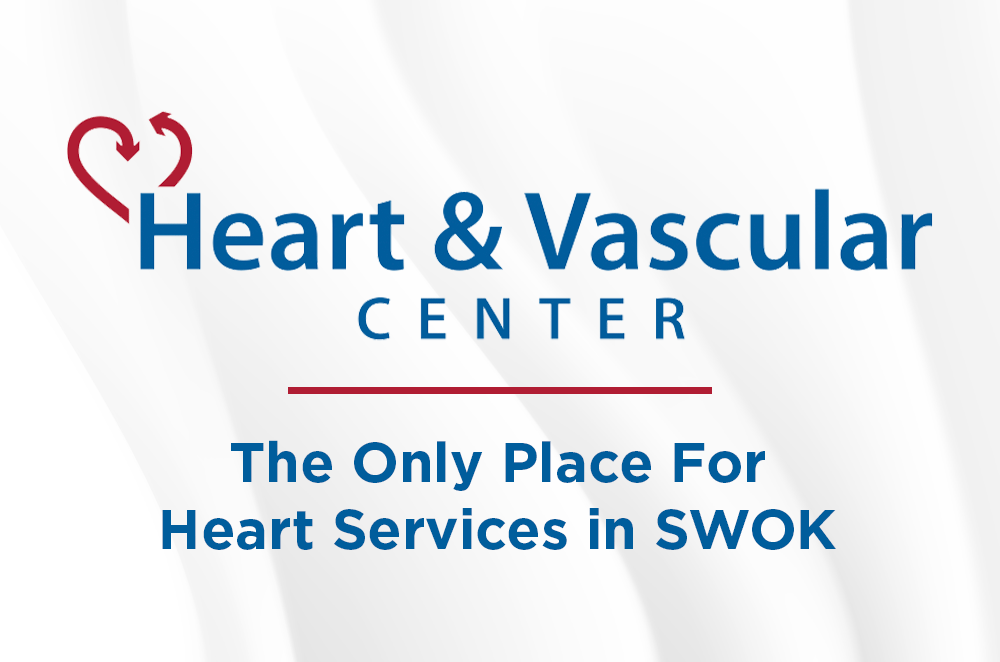 CCMH – The Only Place For Heart Services in SWOK