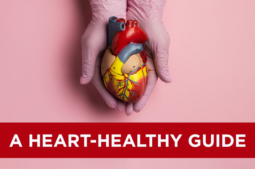 A Heart-Healthy Guide