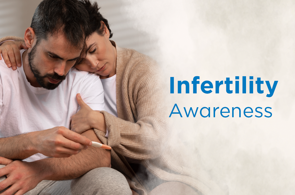 CCMH-InfertilityAwareness Infertility Awareness