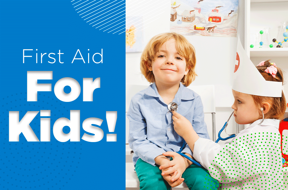 First Aid for Kids