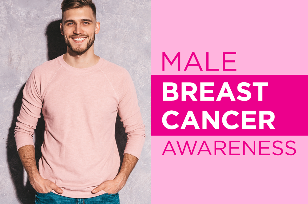 Male Breast Cancer Awareness