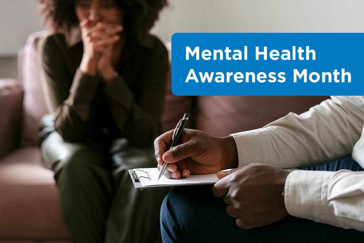 Mental Health Awareness Month