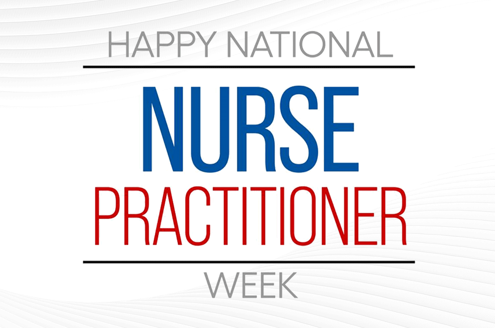 Nurse Practitioner Week, November 10-16, 2024