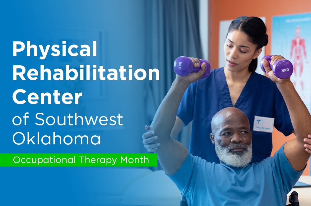 Physical Rehabilitation Center of Southwest Oklahoma