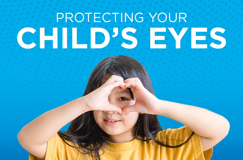 Protect Child's Eyes