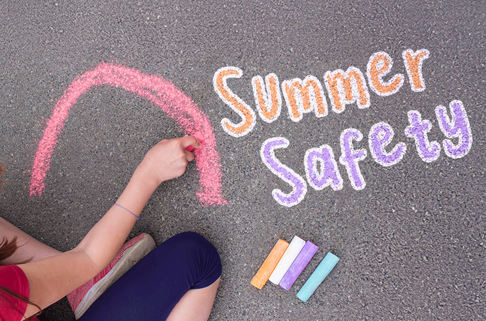 Summer Safety