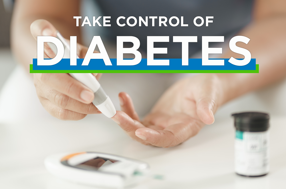 Take Control of Diabetes