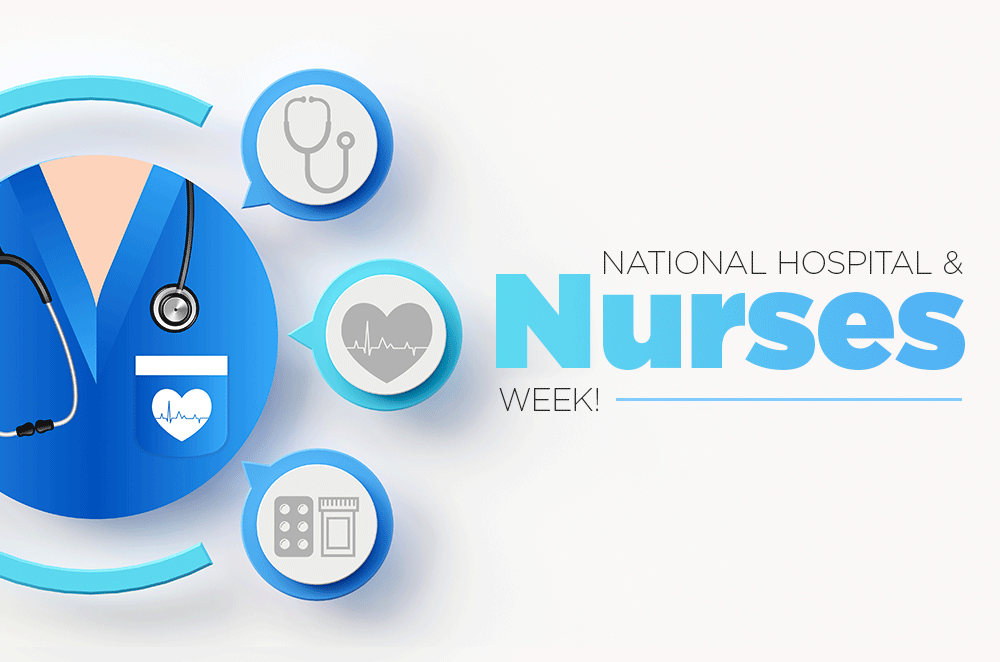 National hospital & nurses week