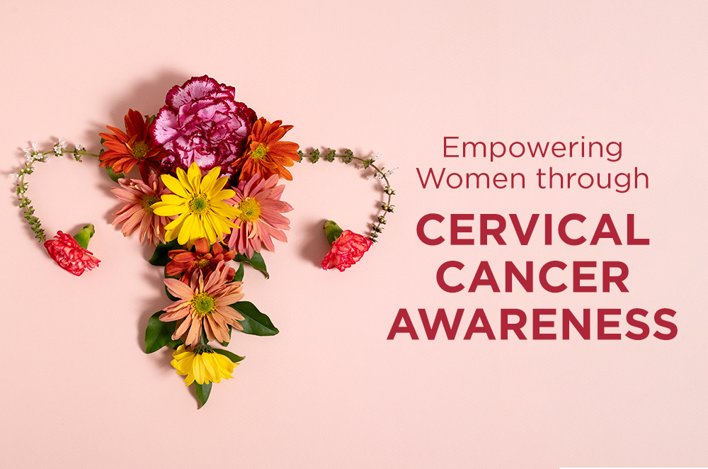 Empowering Women through Cervical Cancer Awareness