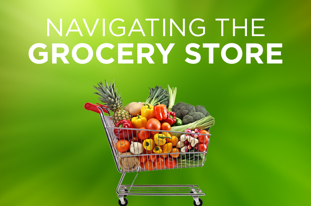 Nutrition and the grocery store