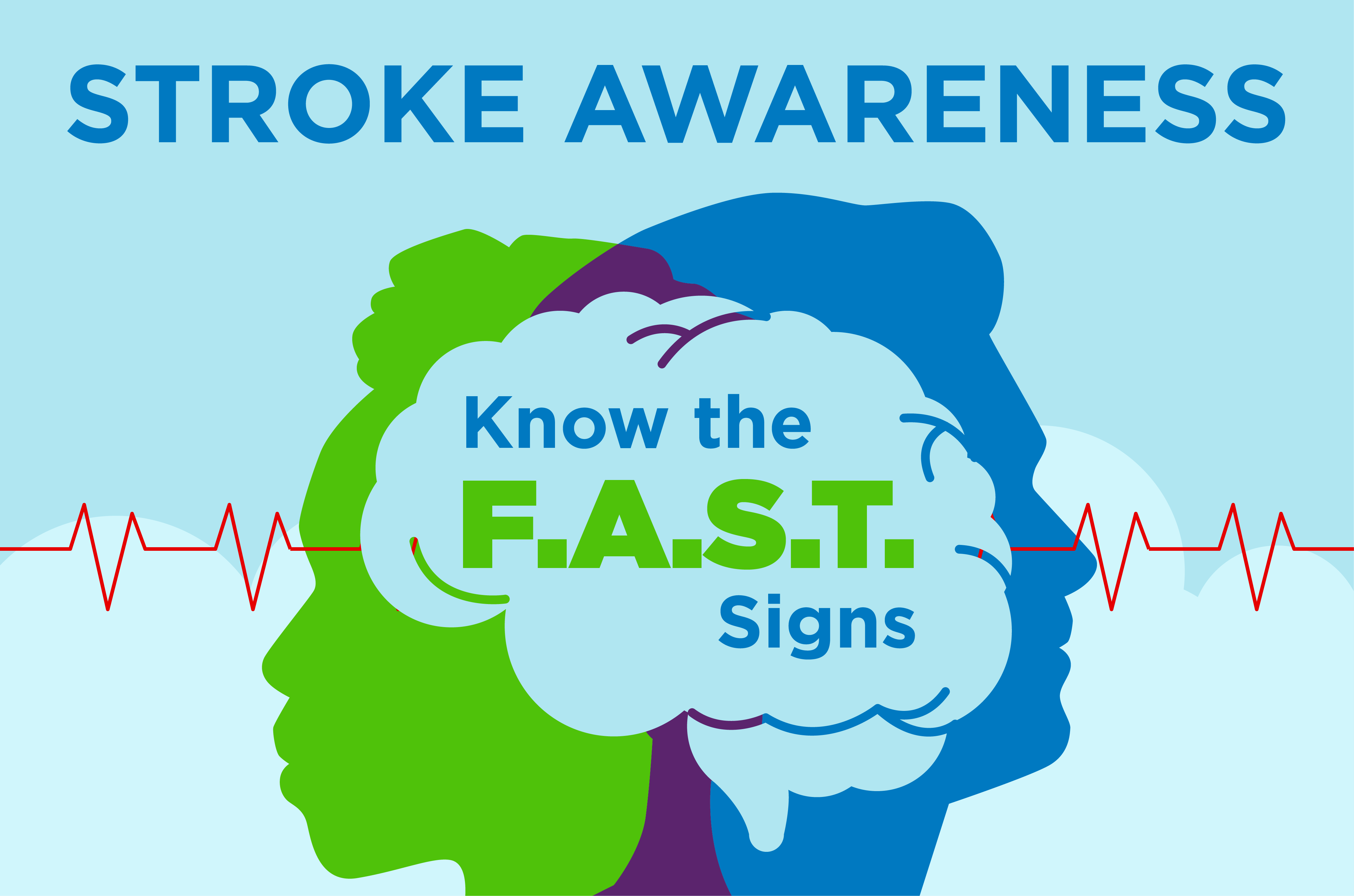Stroke Awareness: Know the F.A.S.T. Signs