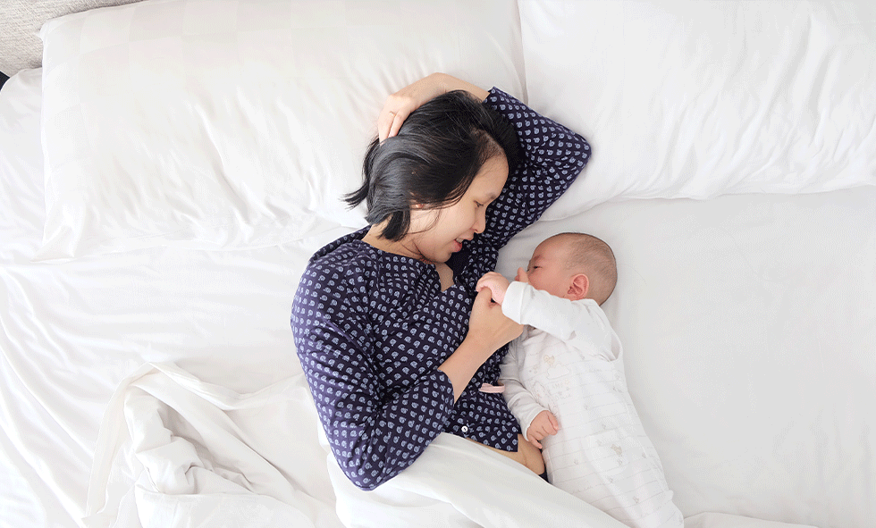 Help the Environment by Breastfeeding Your Baby